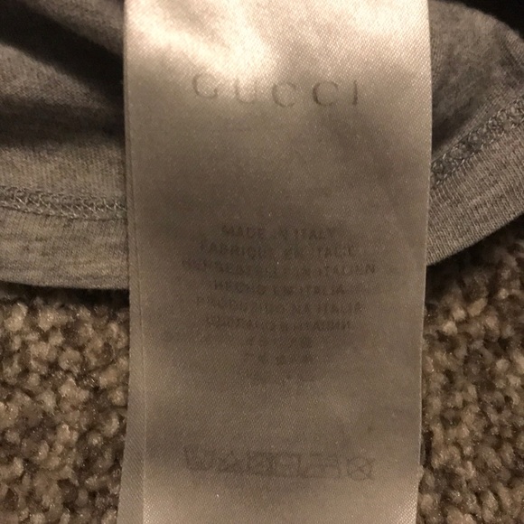 Used Gucci kids tee - Picture 3 of 3